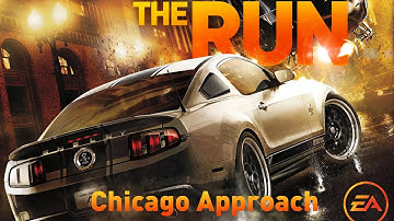 Need for Speed The Run: Stage - 7 Chicago Approach