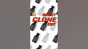 Duplicate Anything! 👯 Object Clone Video Editing on YouCut