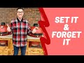 My FOOLPROOF tips & tricks for low & slow Kamado Joe cooking.  How to keep temperatures controlled!