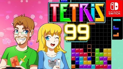 TETRIS 99 BIG BLOCK DLC (Nintendo Switch)