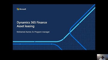 Microsoft Dynamics 365 Finance: Asset Leasing  | OD247