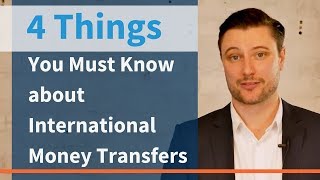 4 Tips for Making an International Money Transfer