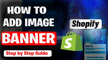 How to Add Image Banner on Shopify Custome Theme 2025 | Shopify Tutorial Urdu/Hindi