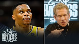 Russell Westbrook’s rise and fall, via Skip Bayless | The Skip Bayless Show