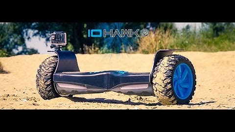 IO HAWK CROSS Offroad Hoverboard