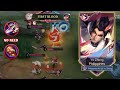Reason why yu zhong dont need anti lifesteal in early game even enemy have sustain hero