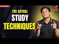 The REAL Way to Study Nobody Told You!