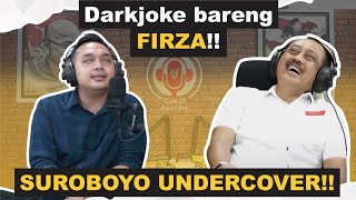 Ilmu Hitam, Dark joke Sampek Togel, Firza Valaza Digugat 10 M !! | Cakji Podcast