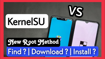 KernelSU installeren op een Android-telefoon | Magisk vs. KernelSU