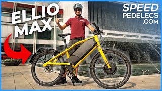 Download Lagu Ellio Max Speed Pedelec Review: Snelheid, Comfort en Innovatie! MP3 Download Lagu Ellio Max Speed Pedelec Review: Snelheid, Comfort en Innovatie! MP3