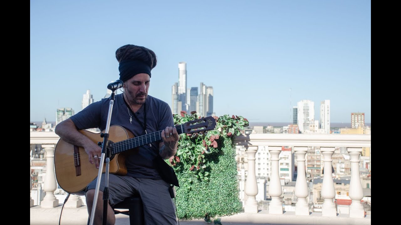 Cóndor Sbarbati - Vengo (Ep 8 Temp 1)