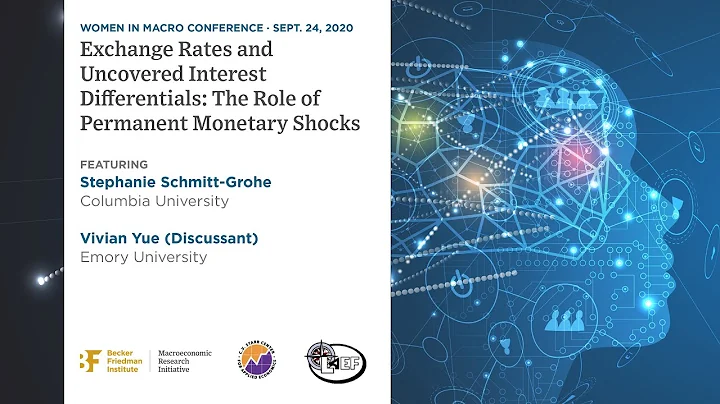 2020 Women in Macro Conference: Exchange Rates and...