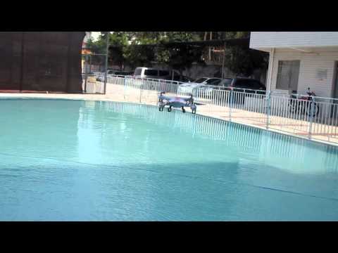 GP Toys Aviax H2O Waterproof Swimming Pool Testing