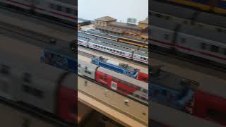 Roco Ho Dcc Model Train Layout Update 757 Roco RXP 9902