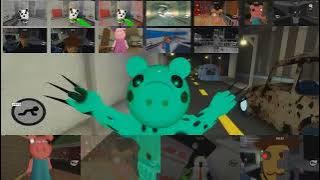 (V13) (Collab) Roblox Piggy Sparta Upsilon remix