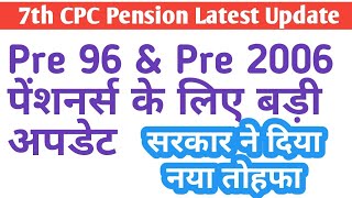 7th Pay Pension: Pensioners /Family Pensioners के लिए  बड़ी अपडेट PCDA Latest Circular 189 & 190