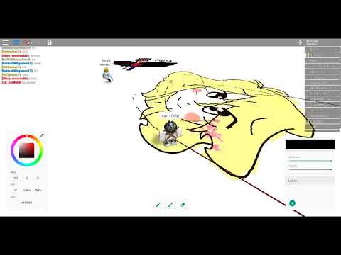 Free Draw Trolling Till I Get Kicked Roblox Youtube - i attempted to draw kos head in roblox free draw i