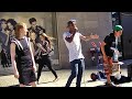 AMAZING FREESTYLE In BERLIN 