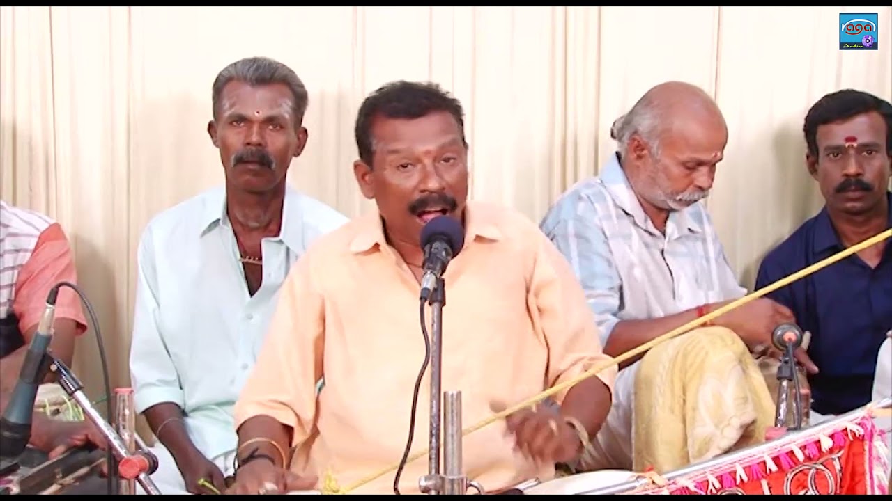 சித்தூர் ஸ்ரீ தென்கரை தெய்வங்களின் வில்லுப்பாட்டு கதை பாகம் - 2 | villu Paattu kadhai | Naga Audios|