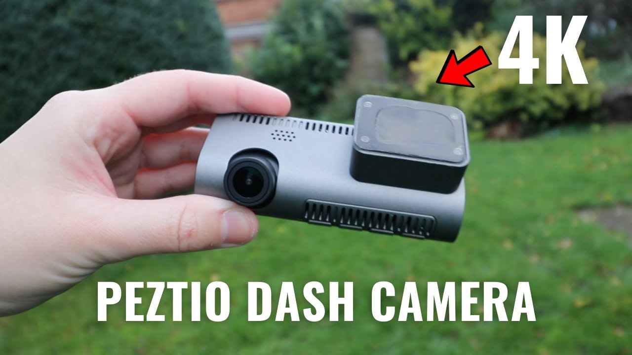 ssontong A16W 2.5K UHD Dash Camera - Unboxing, Setup and