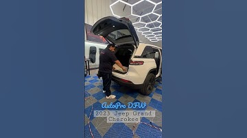 2023 Jeep Grand Cherokee | #windowtint #windowtinting #jeep # #texas #dfw #autobahn #autoprodfw