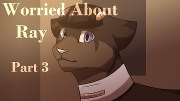 Worried About Ray Catify Fandom MAP part 3 (JJBA)