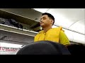 Cebu Pacific Airlines Flight Attendant Artistahin - Trip to Macau