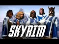 Мультиплеер Скайрим 2К20 : Баги и Приколы ( Skyrim Together )