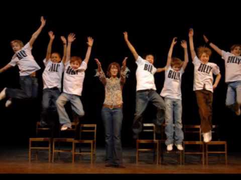 Billy Elliot Tribute