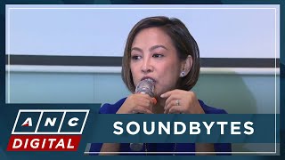 Abby Binay answers questions on ties with sister Nancy, family relationship | ANC