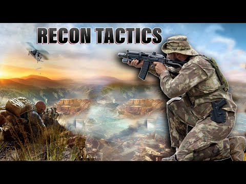 RECON | RECCE Tactics for Solo Reconnaissance Operations