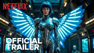 SilverHawks | Teaser Trailer | Live-Action Movie (2025)