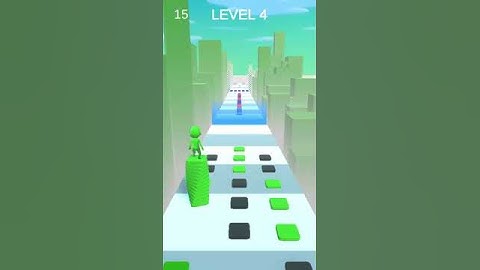 Stack All Level Gameplay Walkthrough Level 4 #shorts #gameplay #viralvideo #stack  #games
