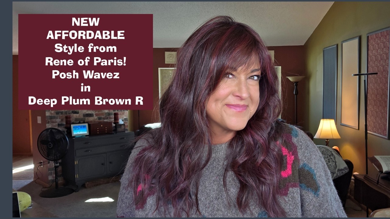 Rene of Paris Posh Wavez | Это лучший стиль из коллекции Muse?