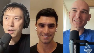 Web3 Security Hangout: Hake, Pashov & Andy