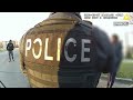 Bodycam footage shows series of traffic stops by officers in days leading to Dexter Reed shooting