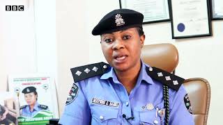 Su wane ne ɓarayin murafun ramukan magudanun ruwan Abuja? - BBC News Hausa screenshot 3