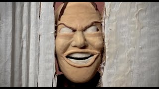 The Shining | Stop motion Animation, claymation