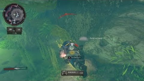 Who Knew you could use Firebreaks reactor core underwater