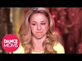 Chloe is finished chloes last solo with the aldc season 4 flashback  dance moms