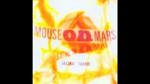 Mouse on Mars - Schelecktron