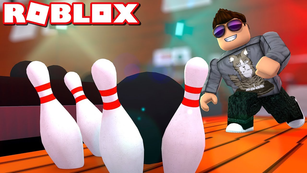 COMKEANS BOWLINGHAL! Roblox Bowling Alley Tycoon Dansk med ComKean