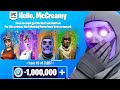 my $18,794 fortnite account got hacked