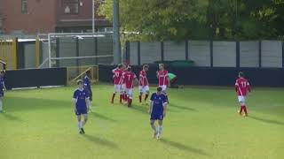 17 Ramsbottom Home Scott Spencer Second Goal