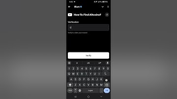 How To Find Altcoins? #blum #video code