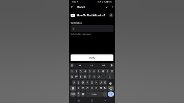 How To Find Altcoins? #blum #video code