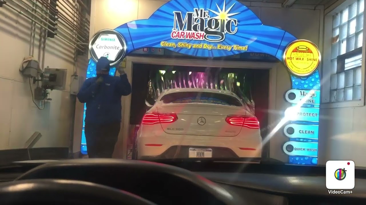 Perfect AVW Tunnel At Mr Magic Car Wash Brentwood PA YouTube Perfect AVW Tunnel At Mr Magic Car Wash Brentwood PA YouTube