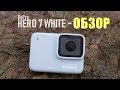 Лучшая Камера ДЛЯ Блогеров! | Обзор GoPro Hero 7 White | TW 61