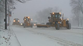 Stiles Says: Why it’s hard to accurately forecast snowfall levels