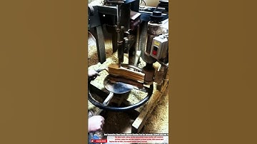 Best Innovative Wood Handle Making Machine Tool for Automatic Shaping and High Precision
